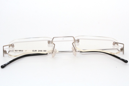 Toms Design Germany 131 Brille Silber glasses lunettes  